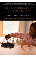 The Miseducation of the Negro: (English)