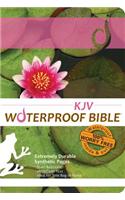 Waterproof Bible-KJV-Lilypad