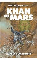 Spirit of the Century Presents: Khan of Mars