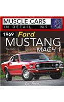 1969 Ford Mustang Mach 1 Muscle Cars In Detail No. 9