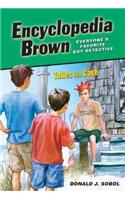 Encyclopedia Brown Takes the Case