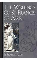 Writings Of St. Francis of Assisi