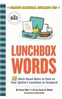 Lunchbox Words