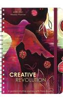 Creative Revolution 2020-2021 Weekly Planner