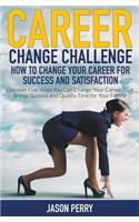 Career Change Challenge