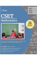 CSET Mathematics Study Guide