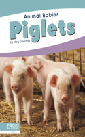 Piglets: (Animal Babies)