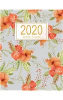 2020 Monthly Planner