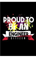 Proud to be an engineer citizen
