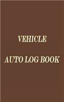 Vehicle Auto Log Book