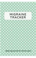 Migraine Tracker - Daily Journal for Chronic Pain
