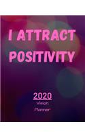 I Attract Positivity