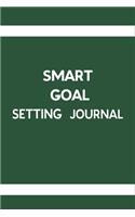 Smart Goal Setting Journal
