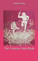 The Crimson Fairy Book