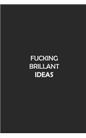 Fucking Brilliant Ideas