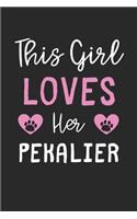 This Girl Loves Her Pekalier