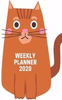 Weekly Planner 2020