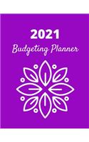 Budgeting Planner 2021
