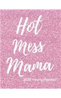 Hot Mess Mama 2020 Planner