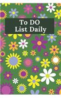 To Do List Daily