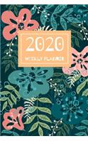 Weekly Planner 2020
