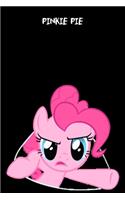 Pinkie Pie Notebook