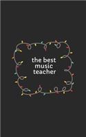 The best music teacher journal