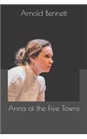Anna of the Five Towns