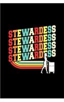 Stewardess Notebook