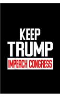 Keep Trump Impeach Congress
