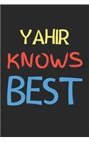 Yahir Knows Best