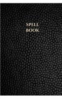 Spell Book