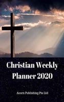 Christian Weekly Planner 2020