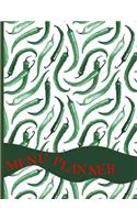Menu Planner