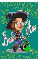 BADASS witch