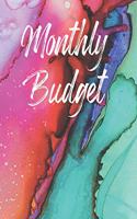 Household Budget Notebook