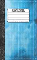 Graph Paper Composition Notebook