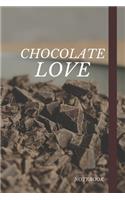 Chocolate Love Notebook