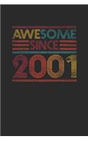 Awesome Since 2001