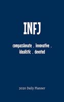 INFJ Daily Planner