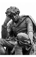Hamlet notebook - achieve your goals, perfect 120 lined pages #1: (Hamlet Notebooks)