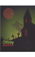 Creepy Notebook