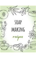 Soap Making Recipes