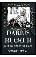 Darius Rucker Success Coloring Book