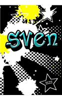 Sven Dot Grid Notebook