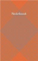 Notebook: Unlined Journal /Diary / Notebook /Logbook /Prompt Book /Tracker--120 Pages - Simple (5 x 8 inches)