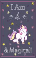 I am 4 and Magical