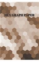 Hex Graph Paper