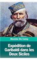 Expédition de Garibaldi dans les Deux Siciles