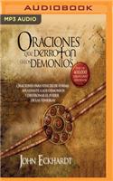 Oraciones Que Derrotan a Los Demonios (Narración En Castellano)